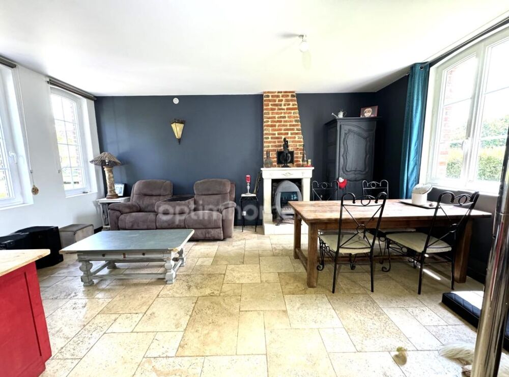 Vente Maison Maison à vendre 7 pièces - 5 chambres - Dépendances -  LISIEUX SUD (14) Lisieux
