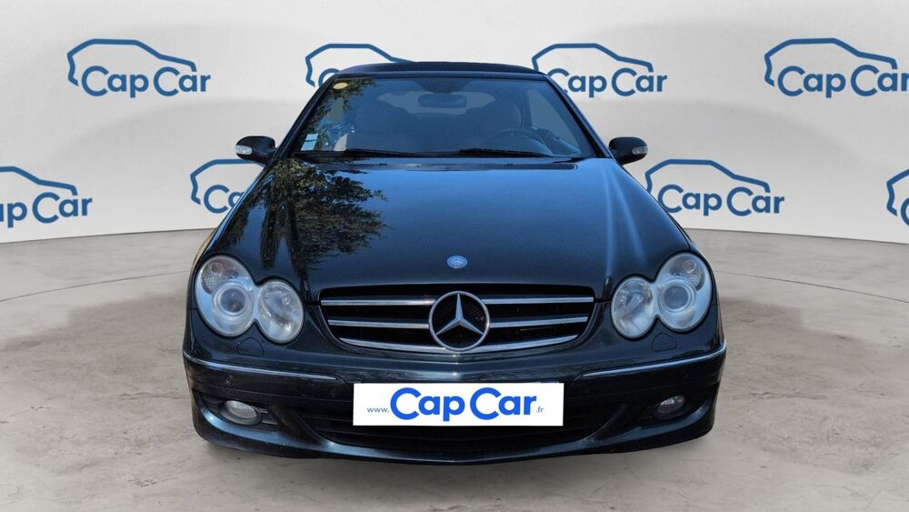 Classe A Cabriolet 320 CDI 224 BVA7 Avantgarde 2006 occasion 37230 Fondettes