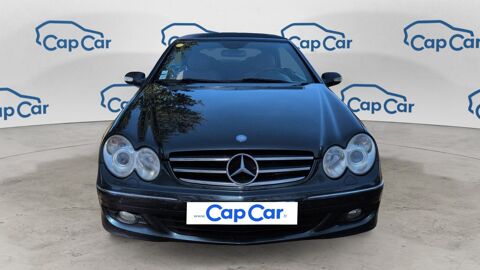 Classe A Cabriolet 320 CDI 224 BVA7 Avantgarde 2006 occasion 37230 Fondettes