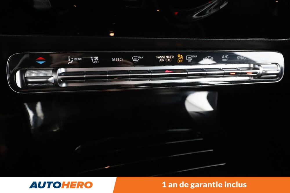 Classe CLA 200 d AMG Line 8G-DCT 150 ch 2021 occasion 92130 Issy-les-Moulineaux