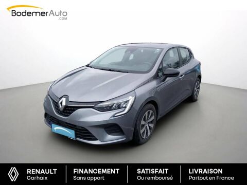 Renault Clio TCe 90 Equilibre 2023 occasion Carhaix-Plouguer 29270