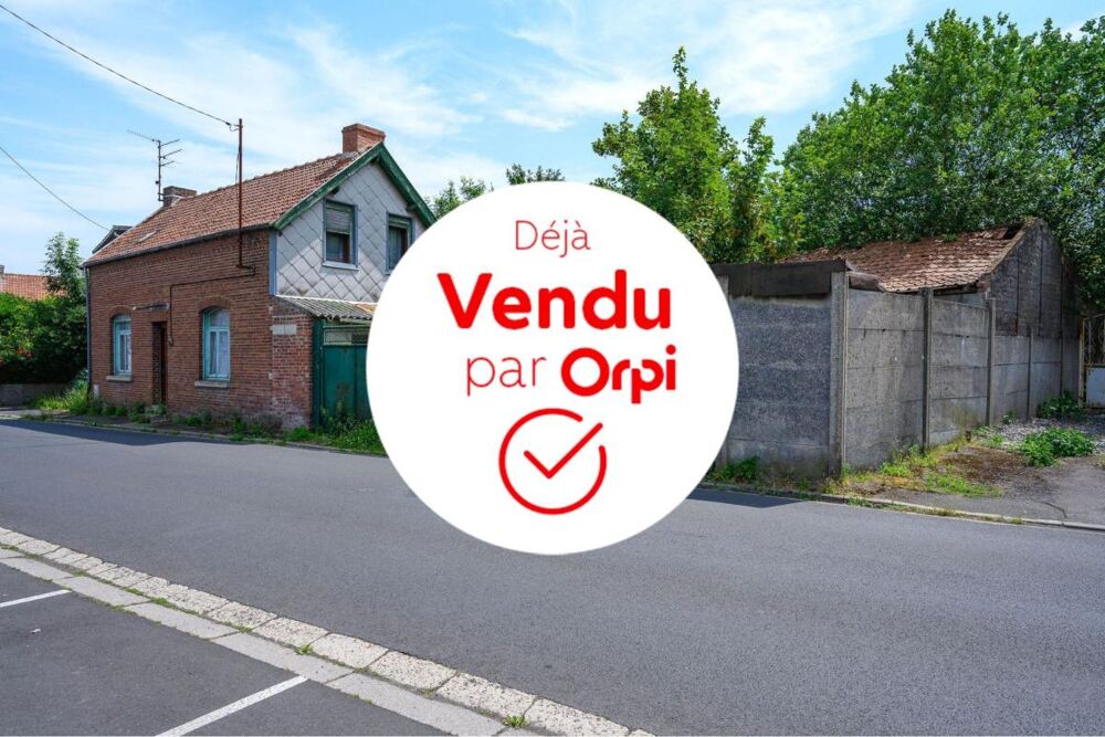 Maison 4 pièces 110 m² · à Dechy · 110 m² · 125 390 €