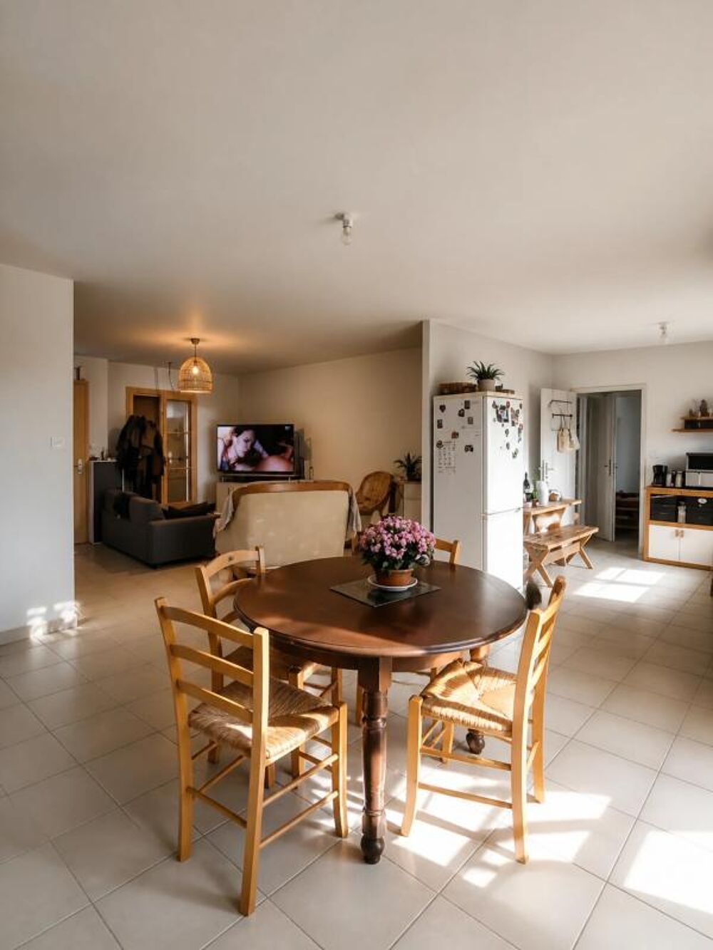Vente Maison pavillon de plain pied avec 4 chambres Saint gervais de vic