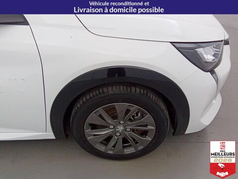 Divers ELECTRIQUE 50 KWH 136 ACTIVE 2PL 2021 occasion 10150 Lavau