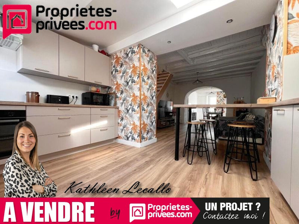 Vente Maison Maison La Turballe 4 pièce(s) 94 m2 La turballe