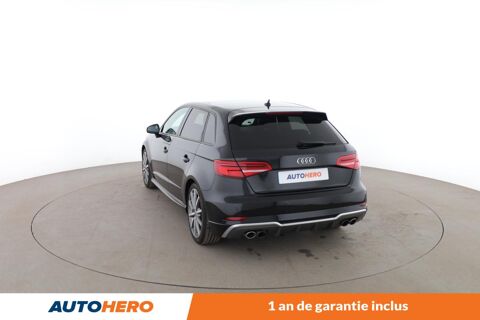 S3 2.0 TFSI Quattro S tronic 7 310 ch 2018 occasion 92130 Issy-les-Moulineaux