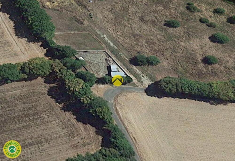 Vente Terrain TERRAIN  ET HANGAR Vailly sur sauldre