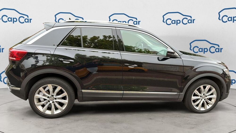 T-ROC 2.0 TSI 190 DSG6 Carat - Automatique Toit ouvrant 2020 occasion 95410 Groslay