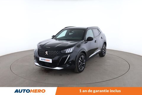 Annonce voiture Peugeot 2008 16690 €