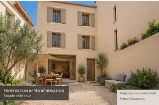Vente Maison Maison - Mazan - 120m² Mazan