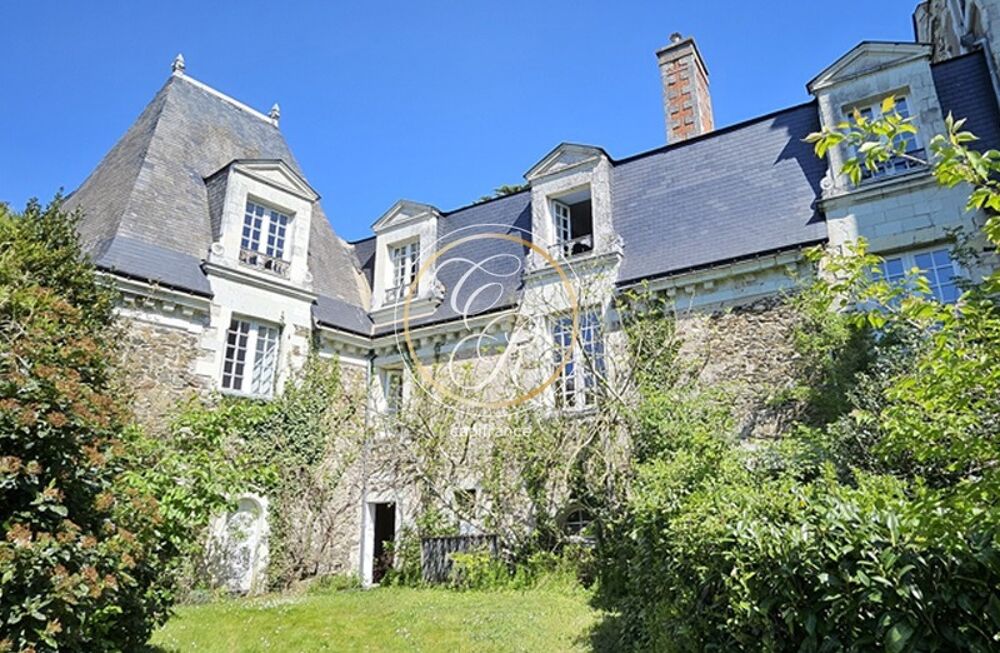 Maison à vendre 14 pièces SAVENNIERES (49)