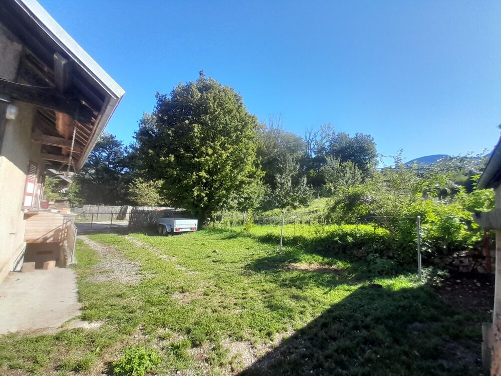 Vente Maison Maison à vendre 5 pièces (125 m²) à LESCHERAINES (73), 35 min d'Aix-les-Bains, 35 min d'Annecy Lescheraines