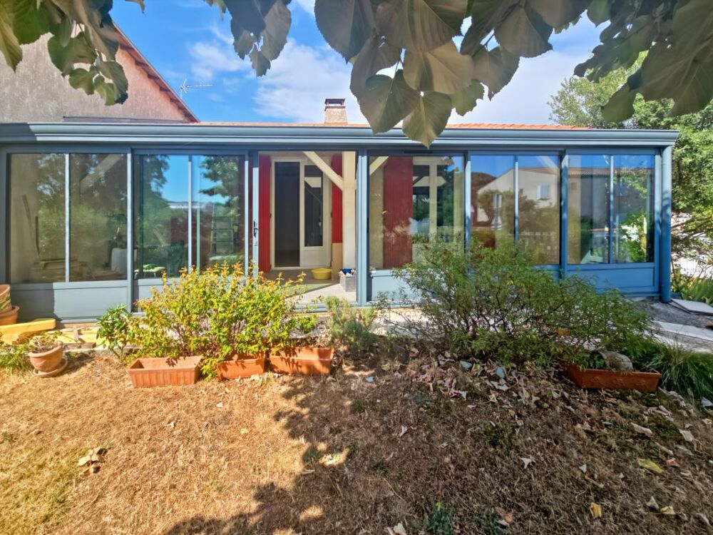 Vente Maison Maison L houmeau
