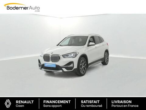 BMW X1 sDrive 16d 116 ch DKG7 xLine 2019 occasion Hérouville-Saint-Clair 14200