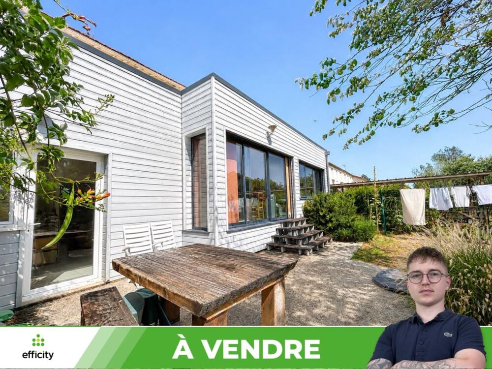 Vente Maison Maison Poitiers