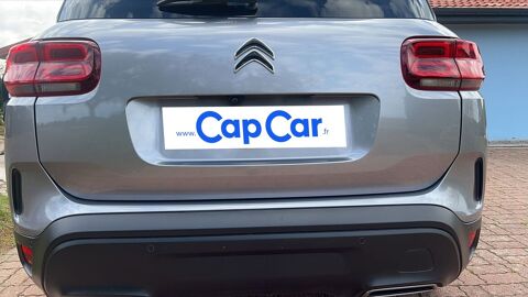 C5 aircross 1.5 BlueHDi 130 EAT8 Shine - Premi&egrave;re main Entretien constru 2020 occasion 54000 Nancy