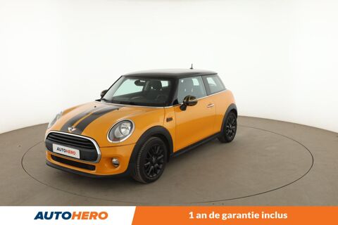 Mini Cooper One 3P 102 ch 2014 occasion Issy-les-Moulineaux 92130