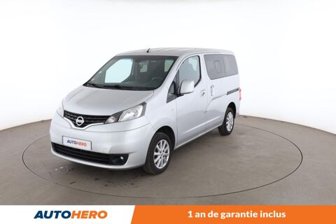 Annonce voiture Nissan Evalia 15790 €