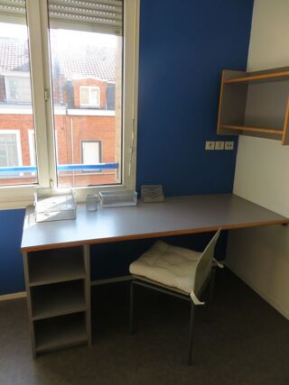  Appartement à louer 1 pièce 20 m²