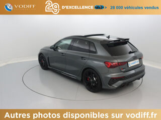 RS3 2.5 TFSI QUATTRO 400 CV S-TRONIC 2023 occasion 67960 Entzheim