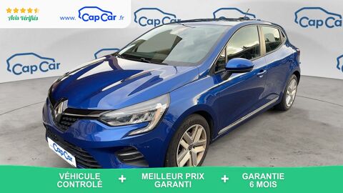 Renault Clio V 1.0 TCe 100 Business 2020 occasion Toulon 83000