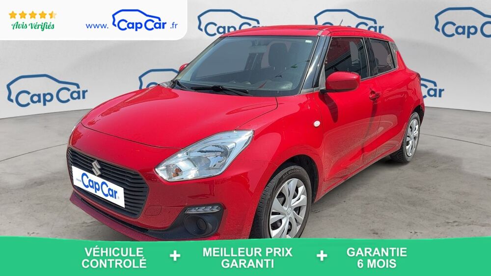 Swift 1.2 Dualjet 90 Avantage 2018 occasion 69100 Villeurbanne