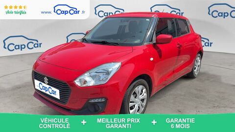 Suzuki swift 1.2 Dualjet 90 Avantage