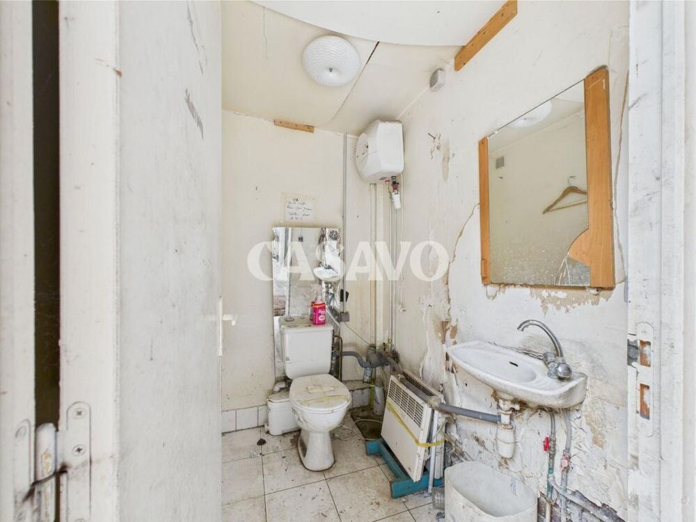 � vendre  Loft Paris 10