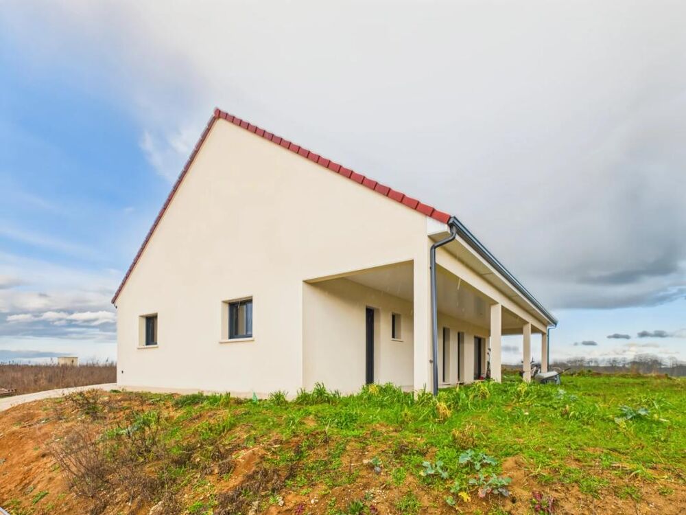 Maison de 5 pièces de 107 m² à Arceau