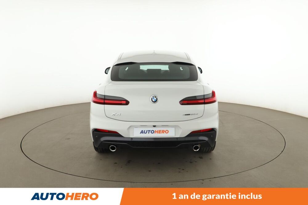 X4 xDrive20d M Sport BVA8 190 ch 2020 occasion 92130 Issy-les-Moulineaux