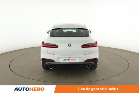 X4 xDrive20d M Sport BVA8 190 ch 2020 occasion 92130 Issy-les-Moulineaux