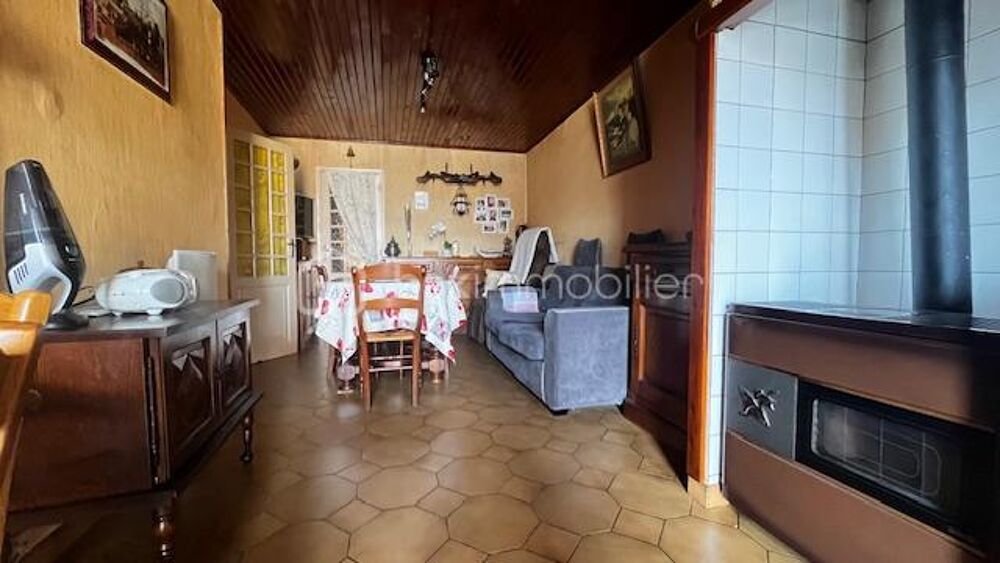 Vente Maison *** MAISON DE VILLAGE - 3 CHAMBRES - GARAGE *** Argeliers