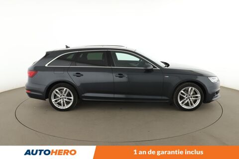 A4 2.0 TDI S tronic 150 ch 2018 occasion 92130 Issy-les-Moulineaux