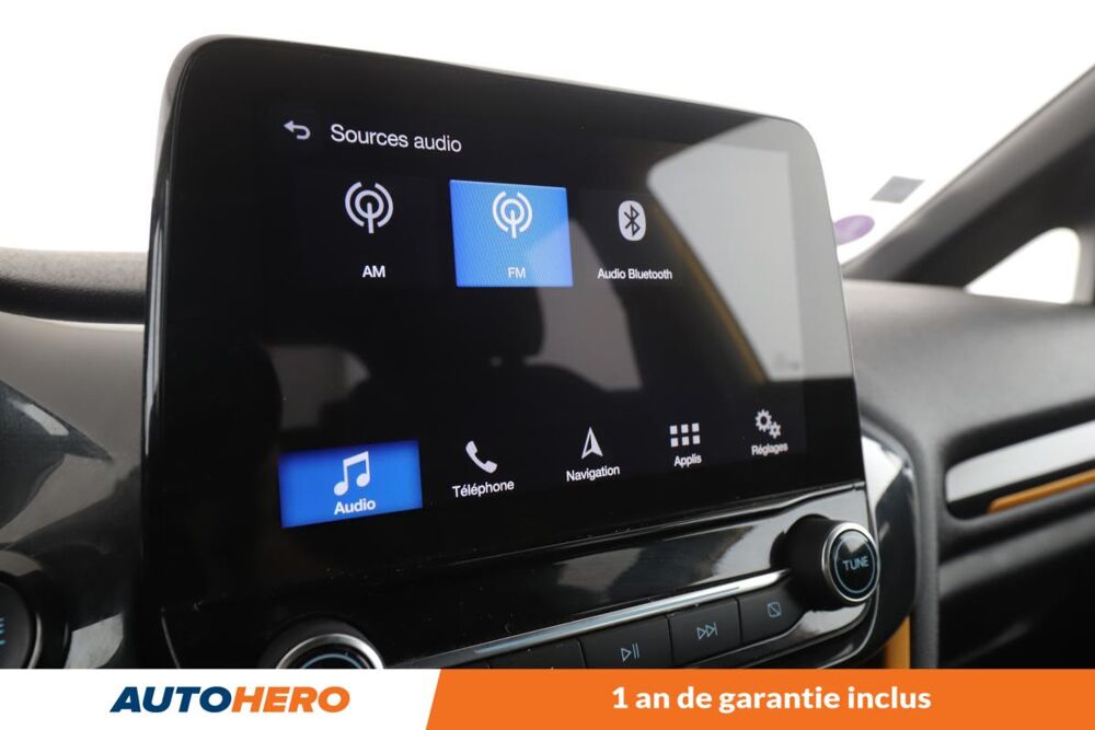 Fiesta 1.0 EcoBoost Active Pack 125 ch 2019 occasion 92130 Issy-les-Moulineaux