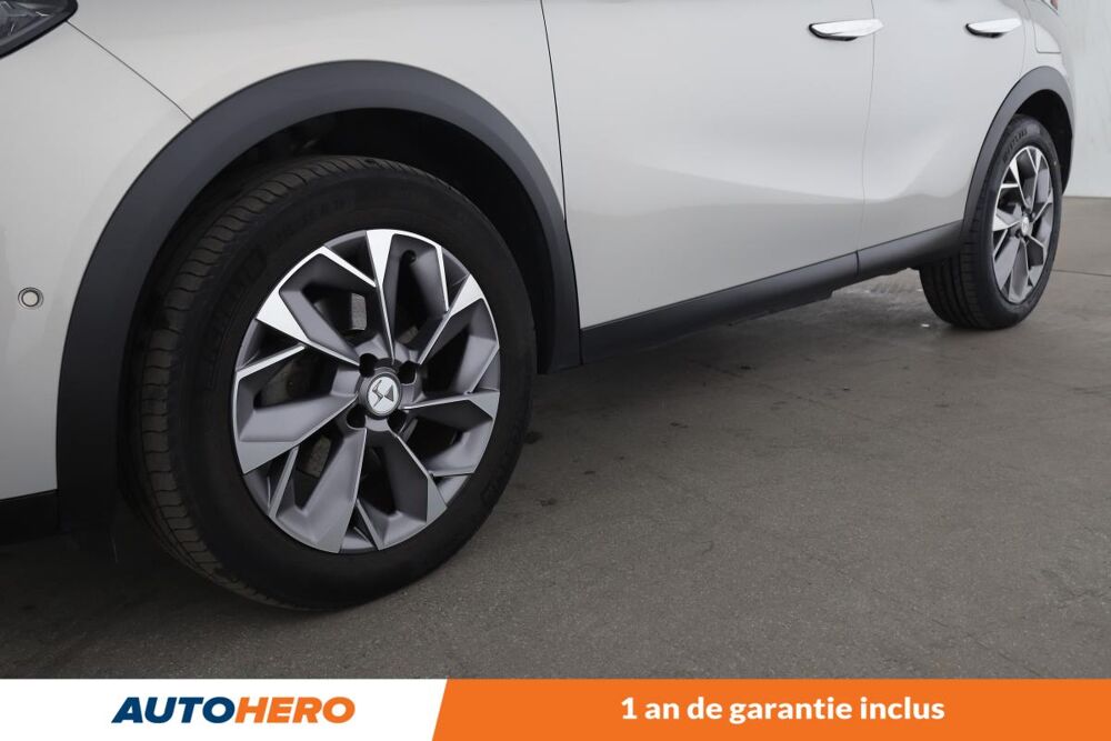 DS3 E-Tense 50 kWh Grand Chic Automatique 136 ch 2020 occasion 92130 Issy-les-Moulineaux