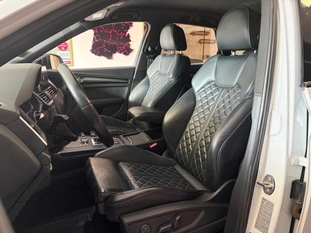 SQ5 3.0 TDI quattro ABT 2019 occasion 34500 B&eacute;ziers