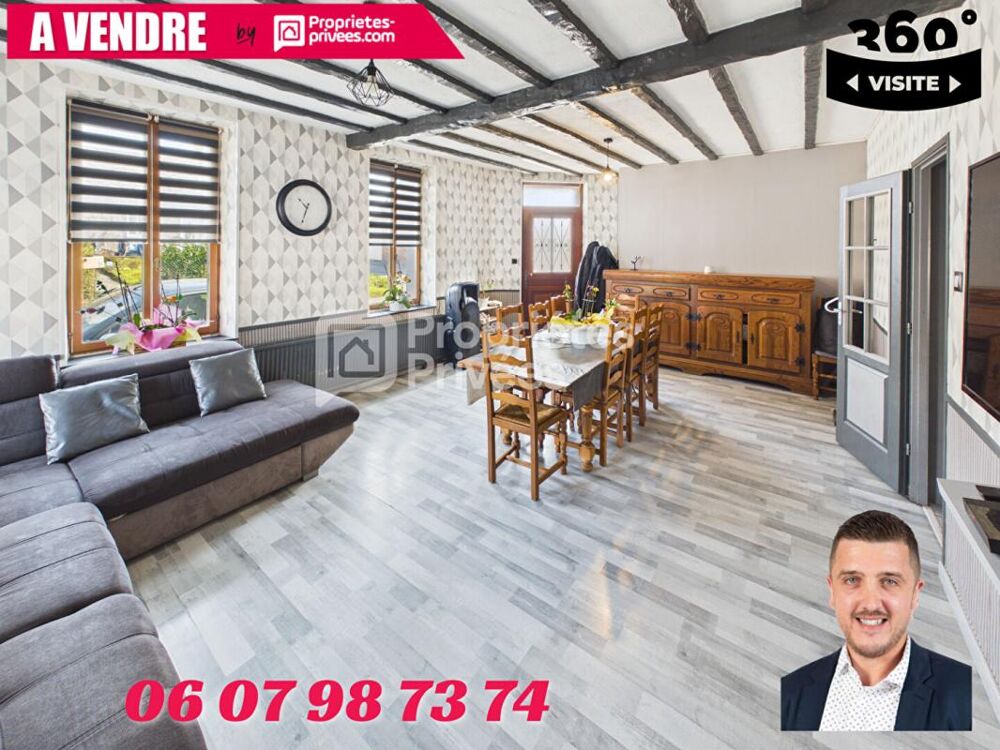 Vente Maison Grande maison avec terrain, garage et deux logements indépendants Saint michel