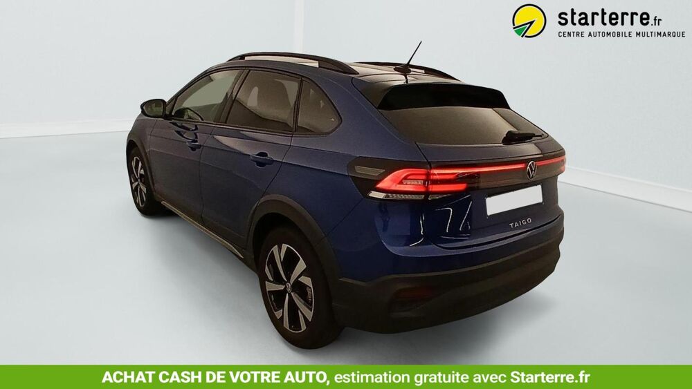 Taigo 1.0 TSI 116 BVM6 VW Edition 2024 occasion 69190 Saint-Fons