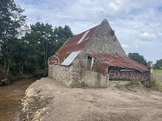  Moulin à vendre 2 pièces 46 m²