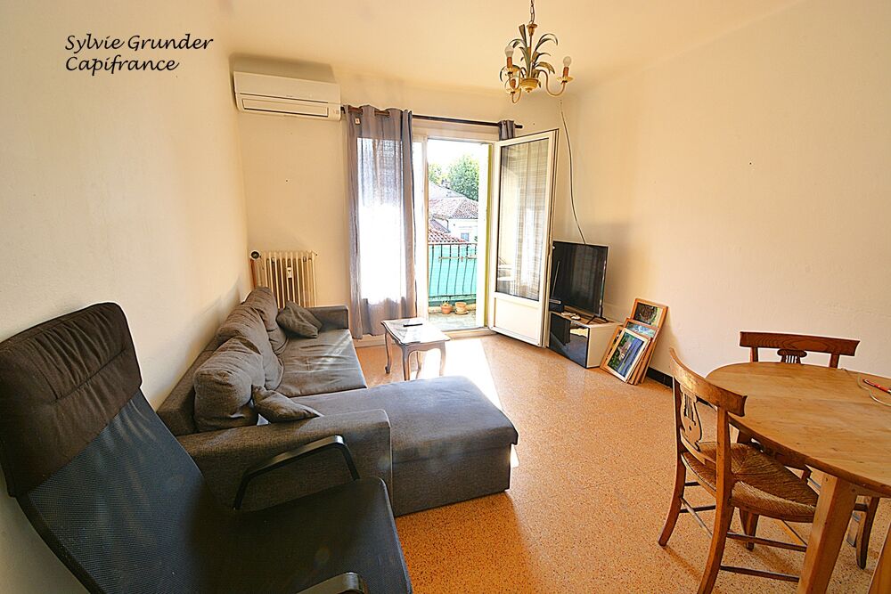 Appartement à vendre 2 pièces SALON DE PROVENCE (13)