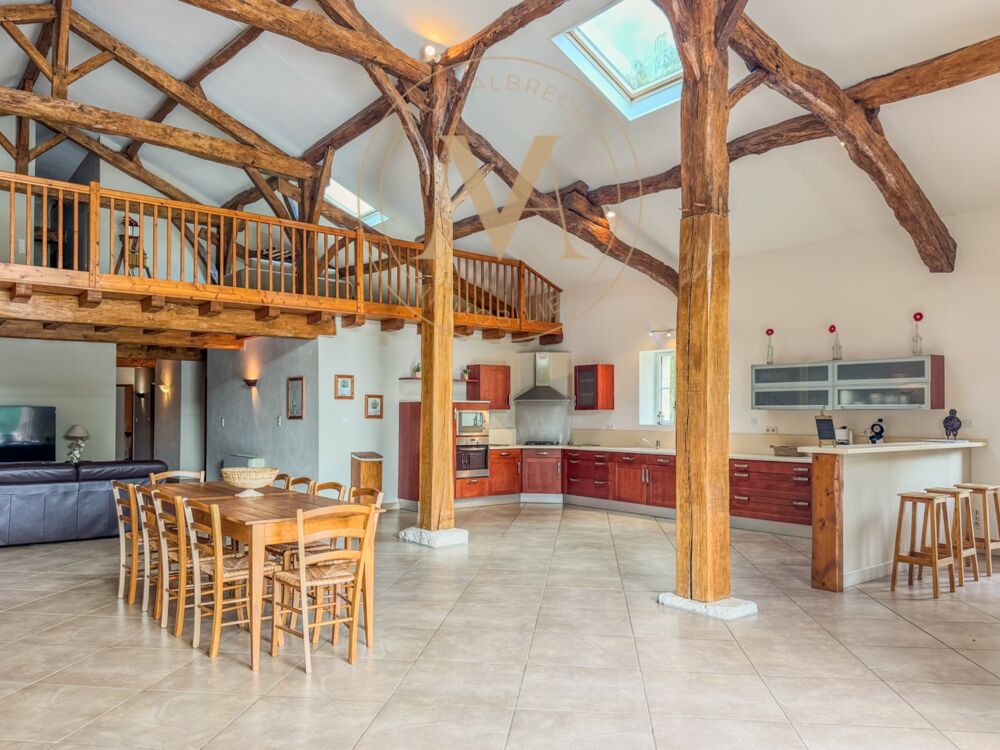 à vendre  Maison Saint-Georges (47370)