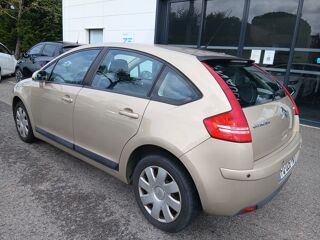 C4 1.6 110 CV EXCLUSIVE 2007 occasion 31570 Lanta