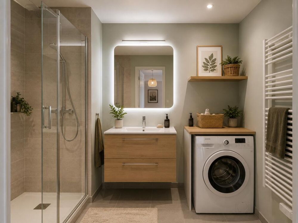 Vente Appartement T3 exposé SUD avec TERRASSE et parking à Bordeaux Bordeaux