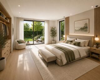  Appartement à vendre 4 pièces 86 m²