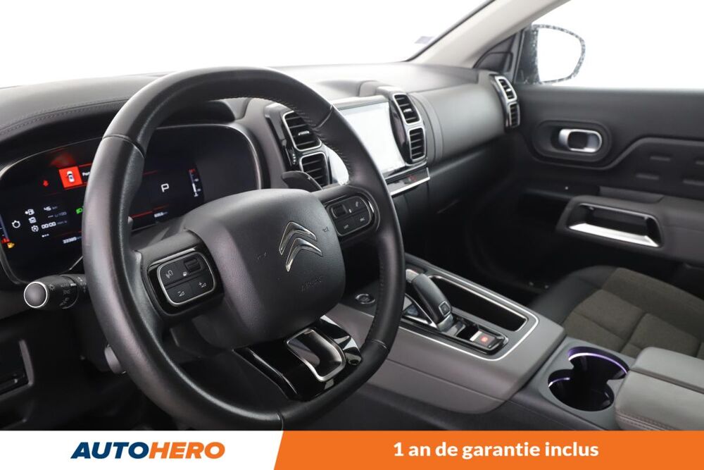 C5 aircross 1.5 Blue-HDi C-Series EAT8 131 ch 2022 occasion 92130 Issy-les-Moulineaux