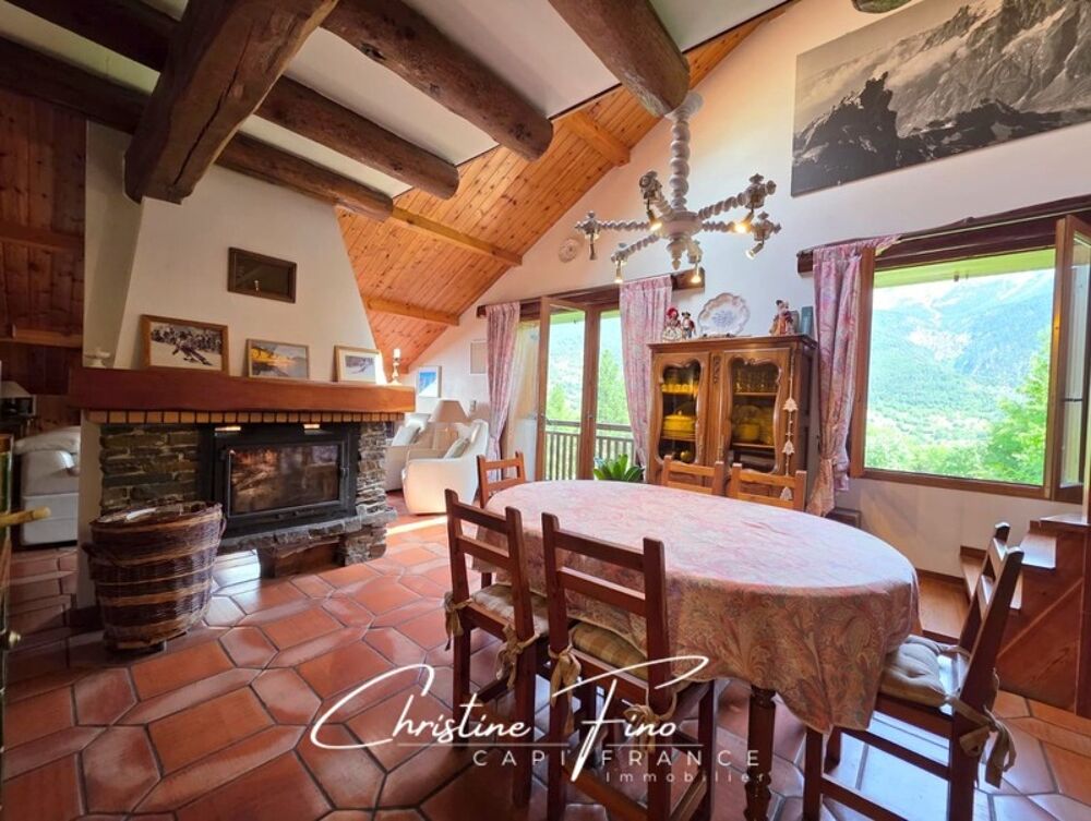 SERRE CHEVALIER - CHALET D'ALPAGE