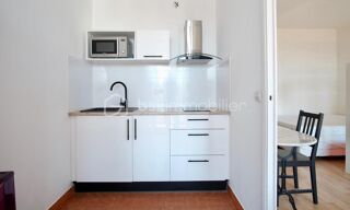  Appartement à vendre 1 pièce 31 m²