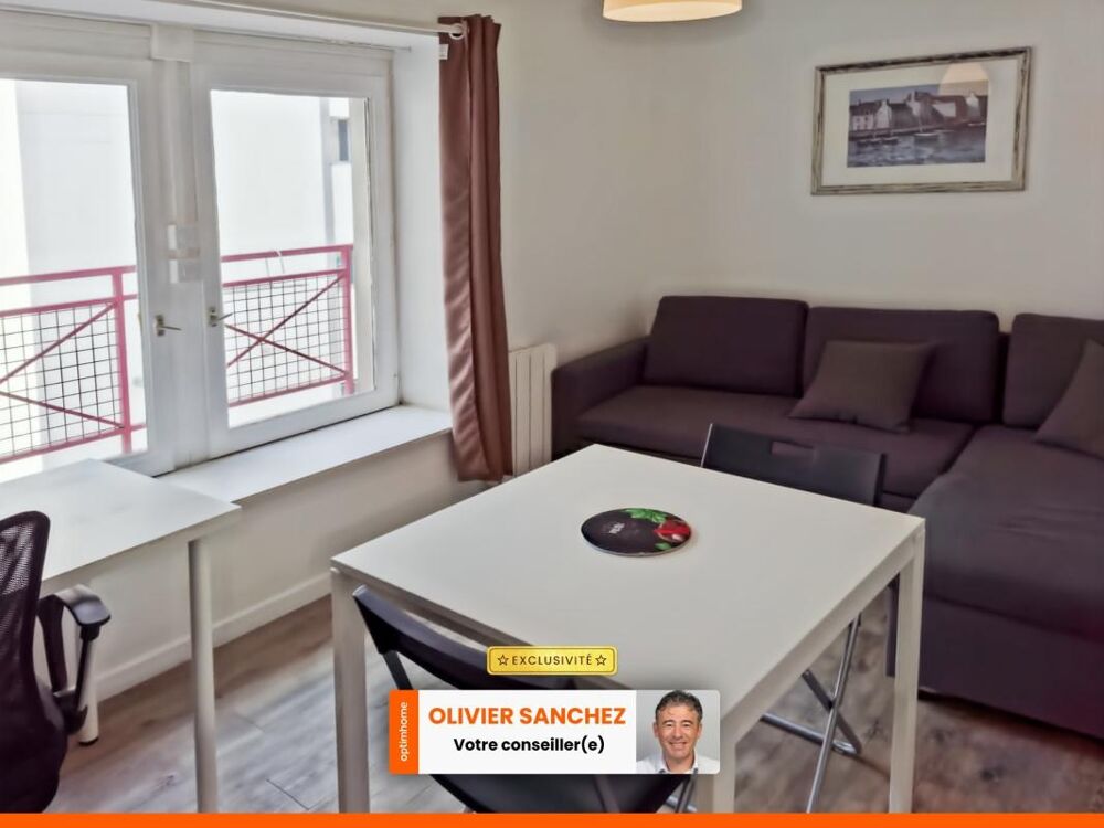 Vente Appartement STUDIO - DPE C - HYPER CENTRE - CLERMONT FERRAND (63) Clermont ferrand