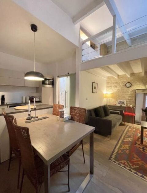  Appartement � louer 1 pi�ce 34 m�