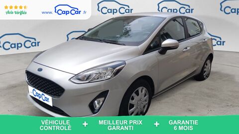 Ford fiesta 1.0 EcoBoost 95 Connect Business